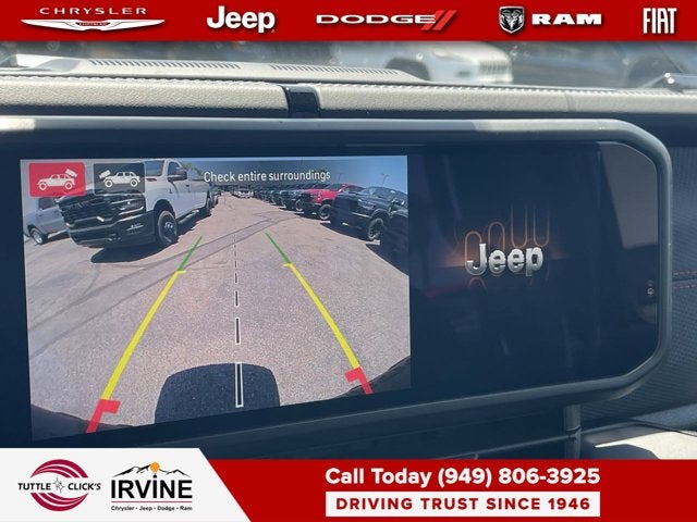2026 Jeep Wrangler Moab 392