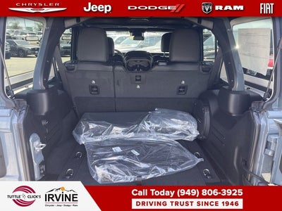 2026 Jeep Wrangler Moab 392