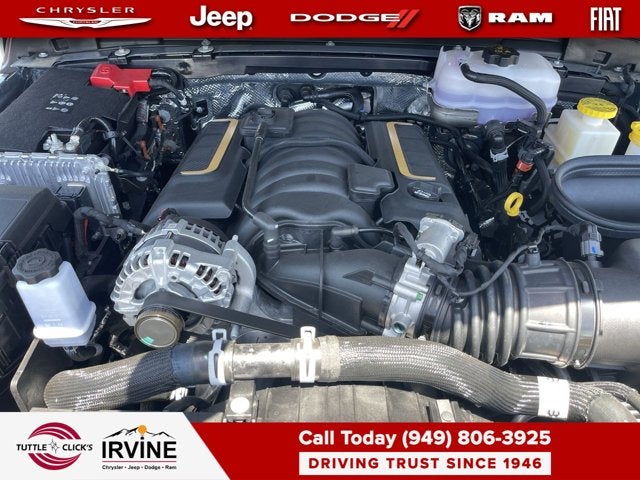 2026 Jeep Wrangler Moab 392