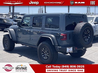 2026 Jeep Wrangler Moab 392