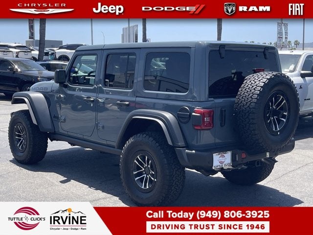 2026 Jeep Wrangler Moab 392