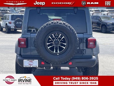 2026 Jeep Wrangler Moab 392