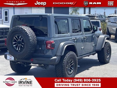 2026 Jeep Wrangler Moab 392
