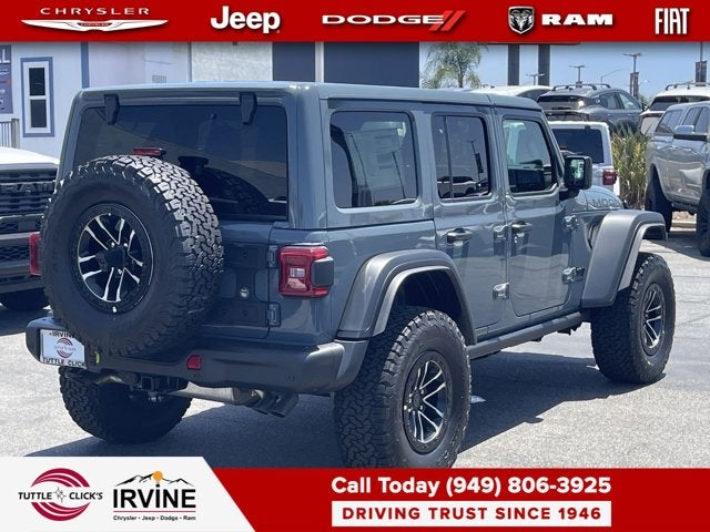 2026 Jeep Wrangler Moab 392