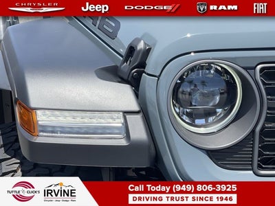 2026 Jeep Wrangler Moab 392