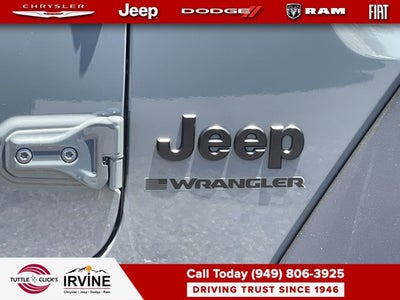 2026 Jeep Wrangler Moab 392