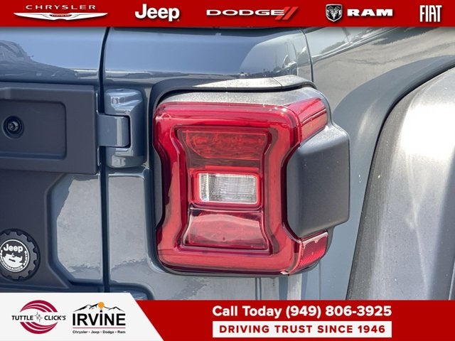 2026 Jeep Wrangler Moab 392