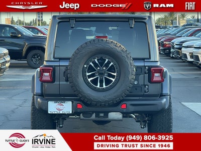 2027 Jeep Wrangler Moab 392