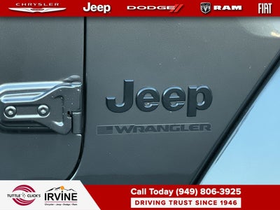 2027 Jeep Wrangler Moab 392