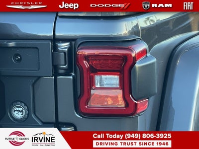 2027 Jeep Wrangler Moab 392