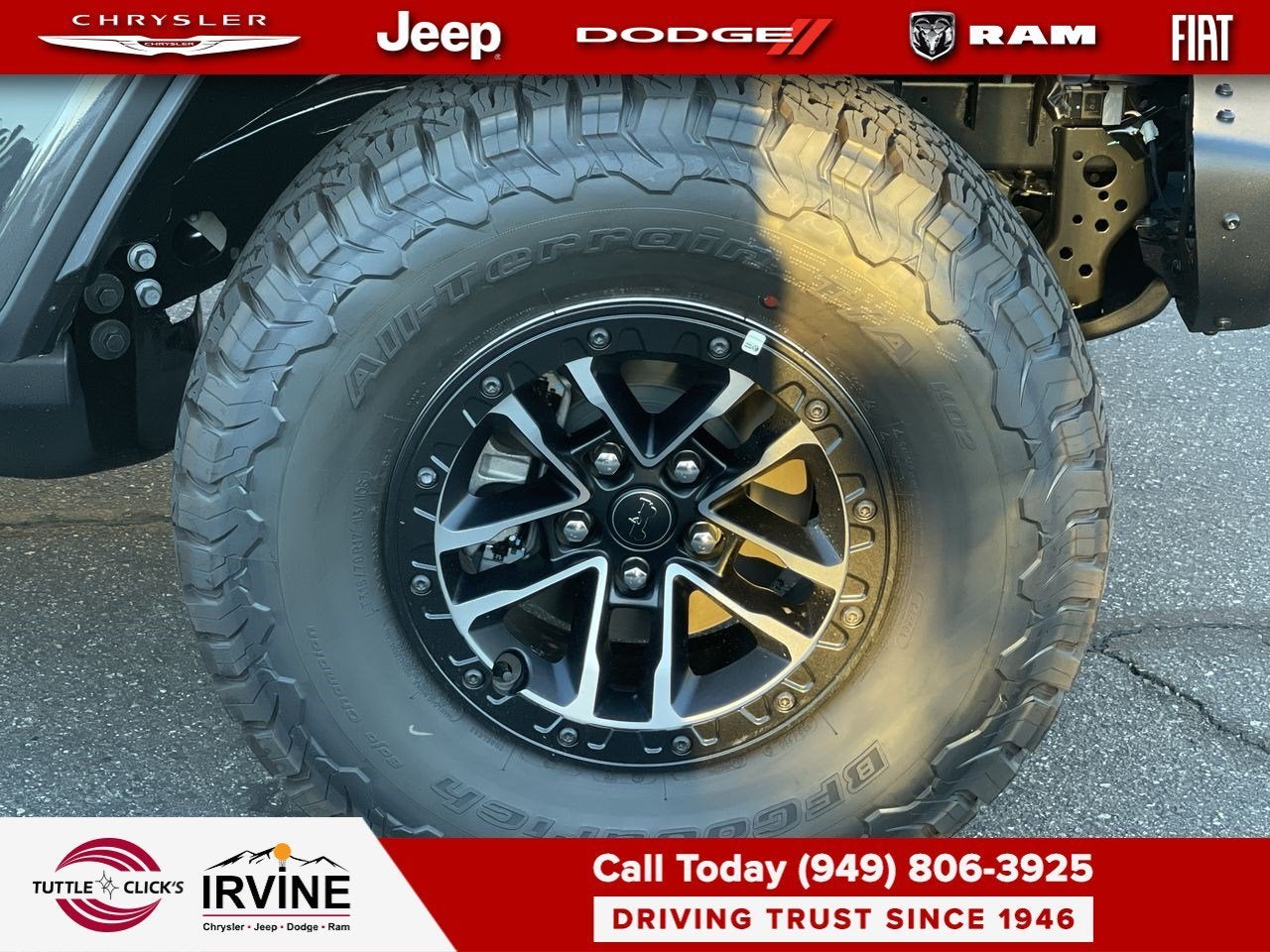 2027 Jeep Wrangler Moab 392