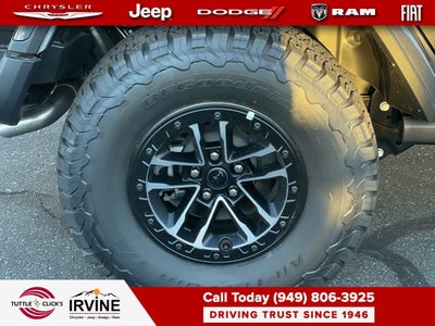 2027 Jeep Wrangler Moab 392