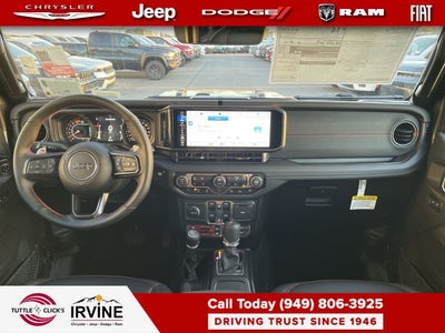 2027 Jeep Wrangler Moab 392