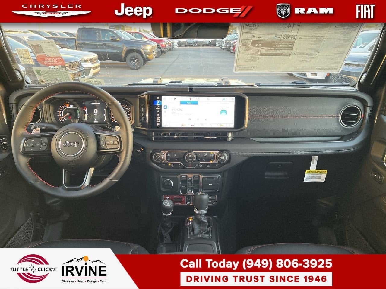 2027 Jeep Wrangler Moab 392