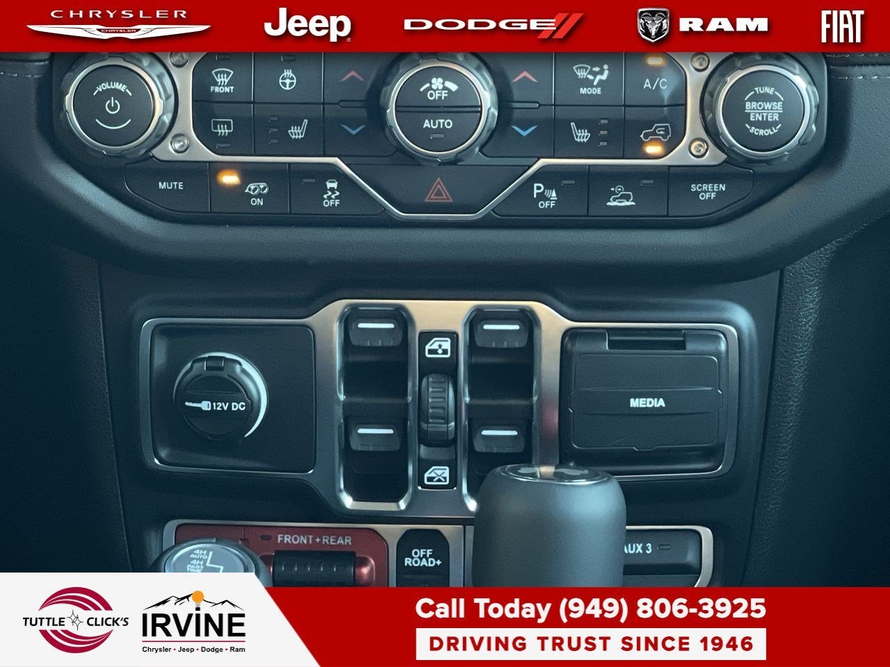 2027 Jeep Wrangler Moab 392