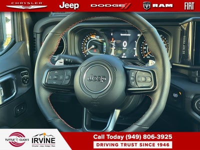 2027 Jeep Wrangler Moab 392