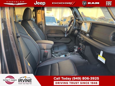 2027 Jeep Wrangler Moab 392