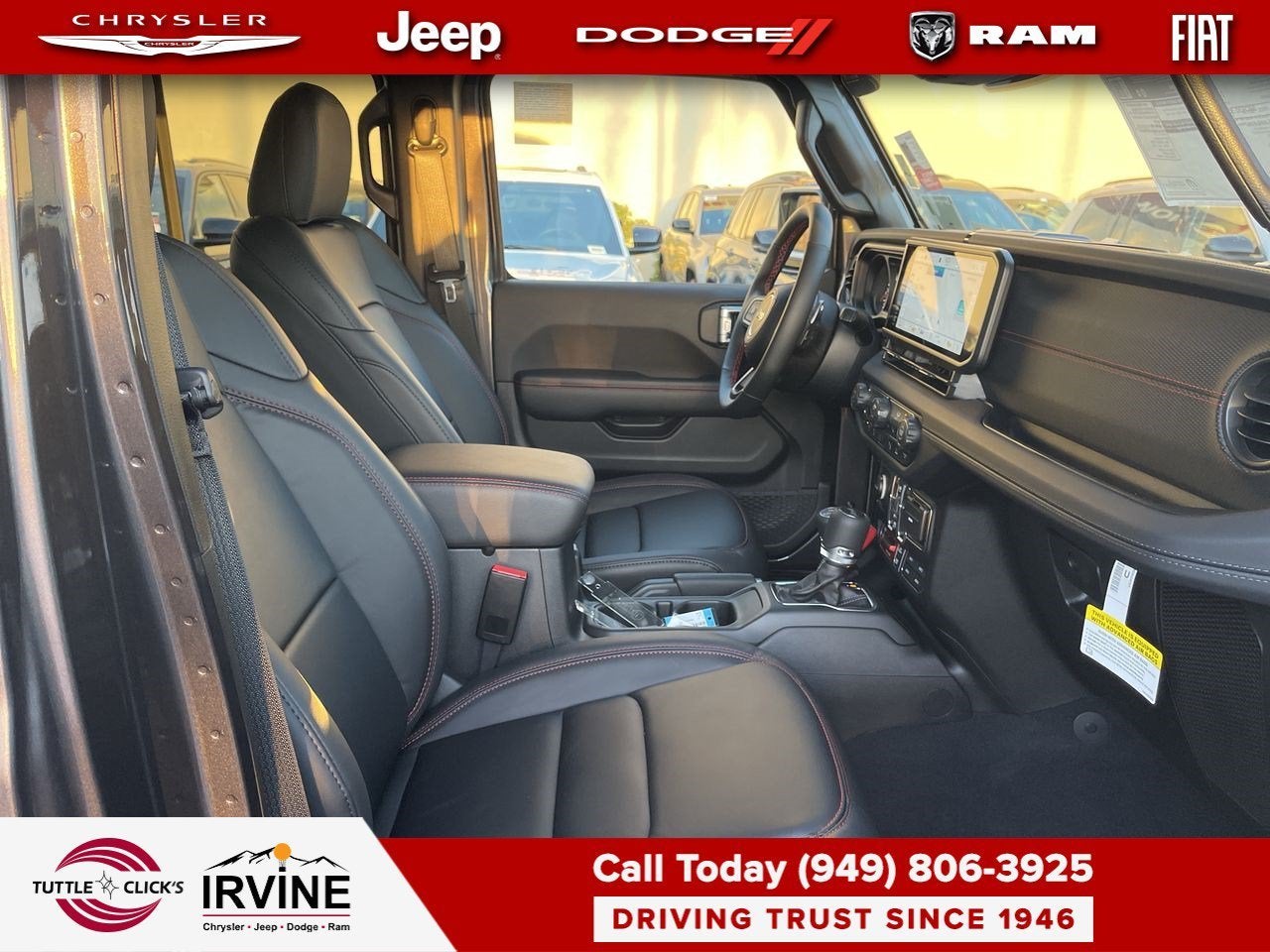 2027 Jeep Wrangler Moab 392