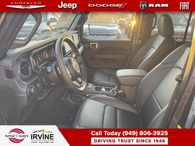 2027 Jeep Wrangler Moab 392