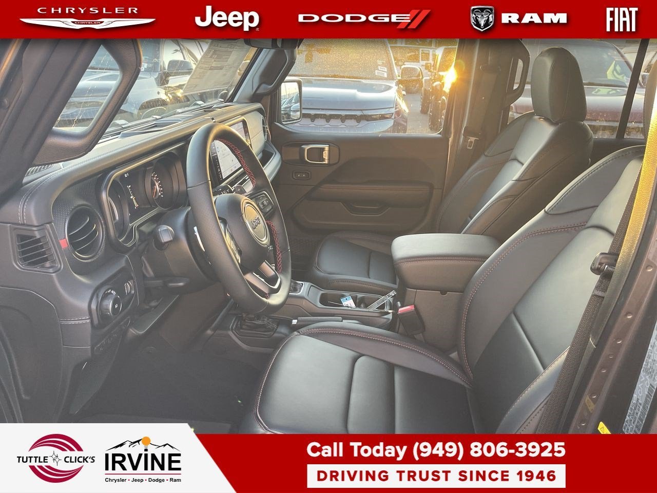 2027 Jeep Wrangler Moab 392