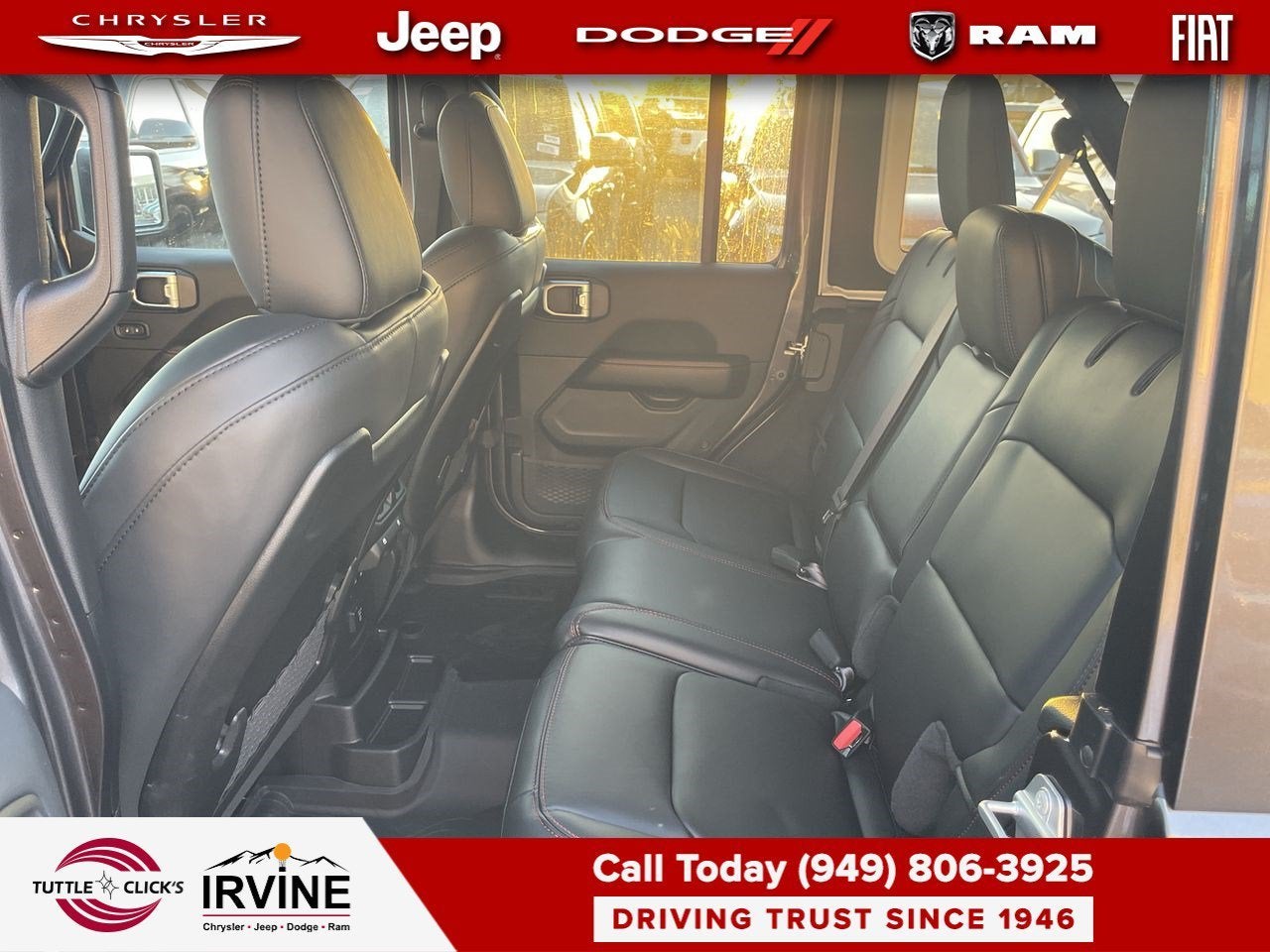 2027 Jeep Wrangler Moab 392