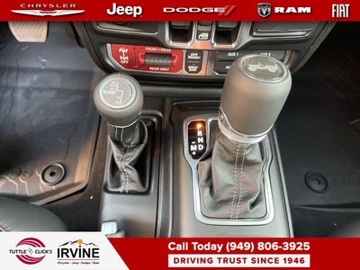 2027 Jeep Wrangler Moab 392