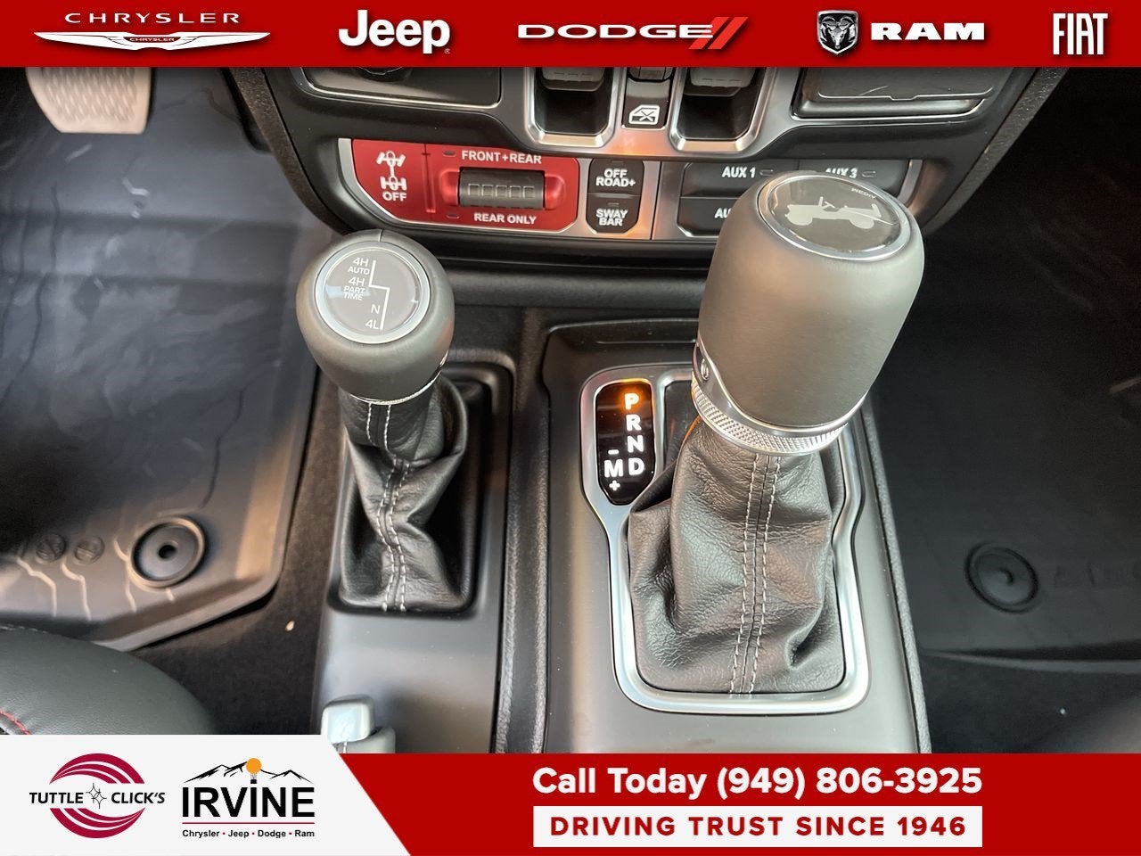 2027 Jeep Wrangler Moab 392