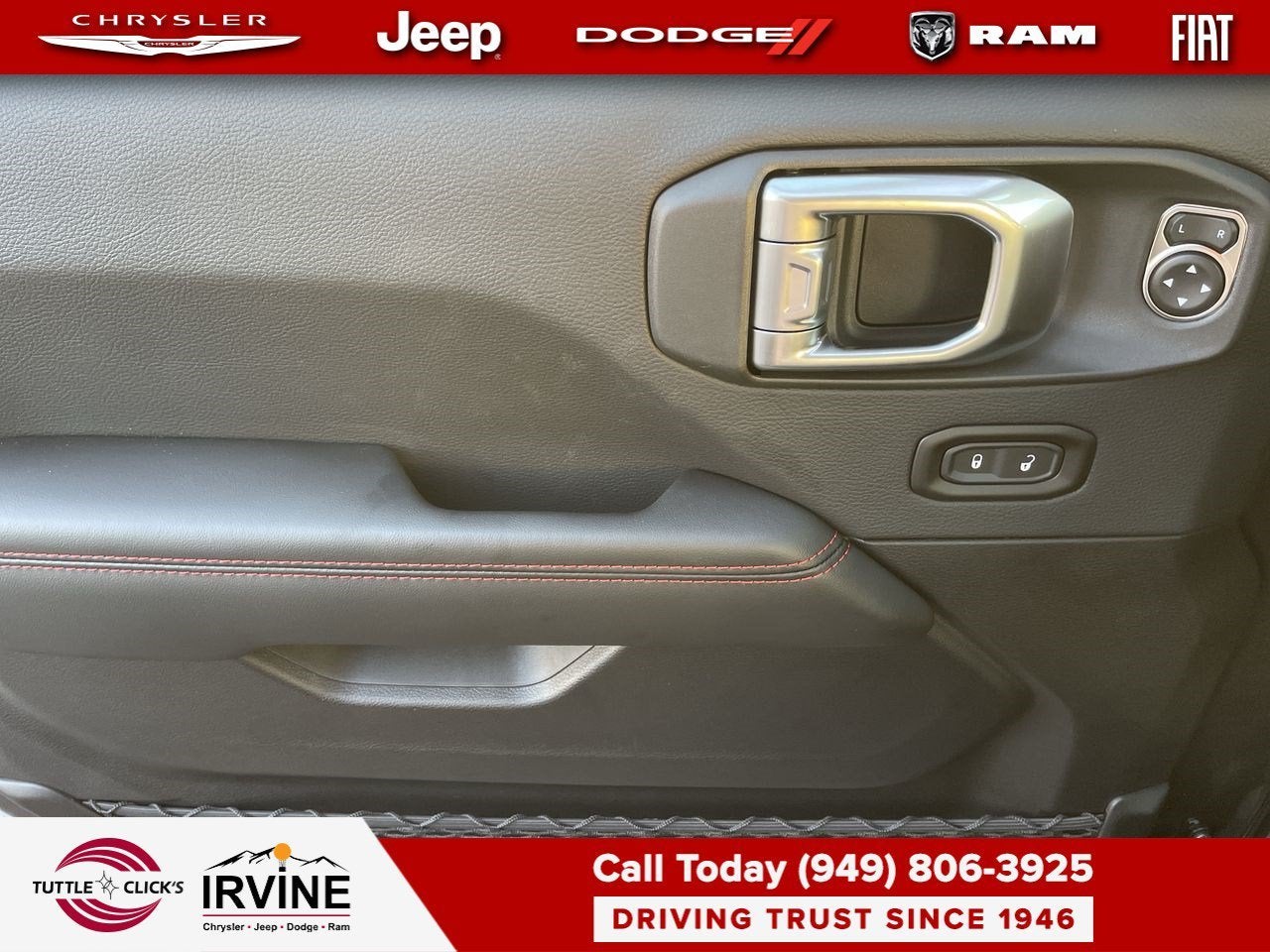 2027 Jeep Wrangler Moab 392