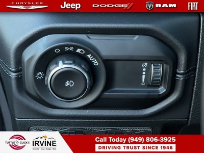 2027 Jeep Wrangler Moab 392