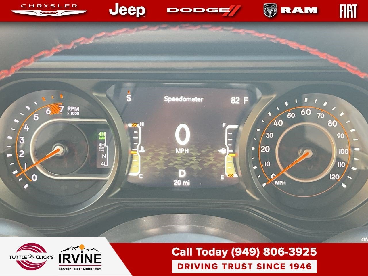 2027 Jeep Wrangler Moab 392
