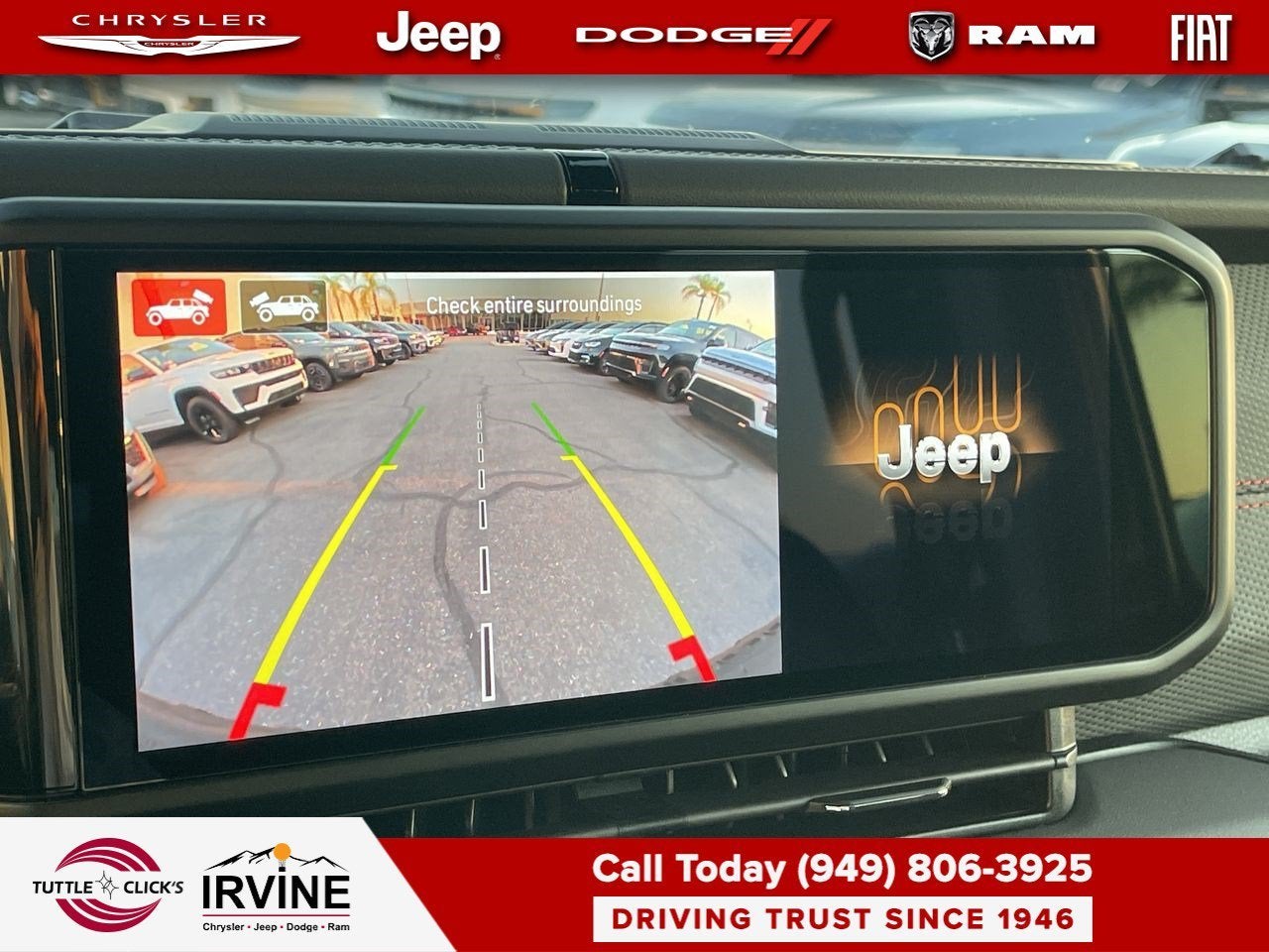 2027 Jeep Wrangler Moab 392