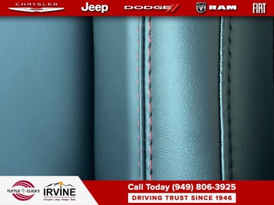 2027 Jeep Wrangler Moab 392