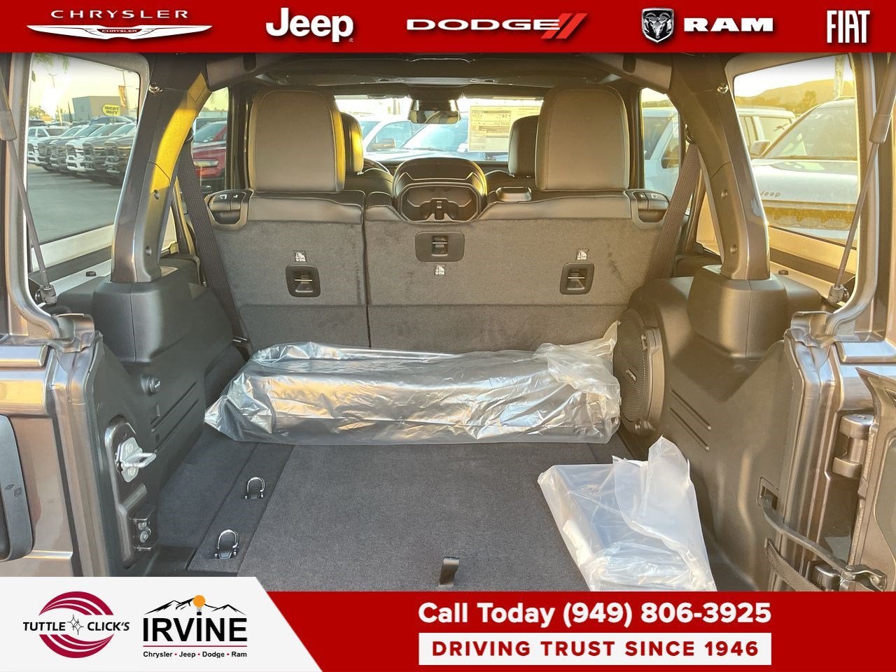 2027 Jeep Wrangler Moab 392