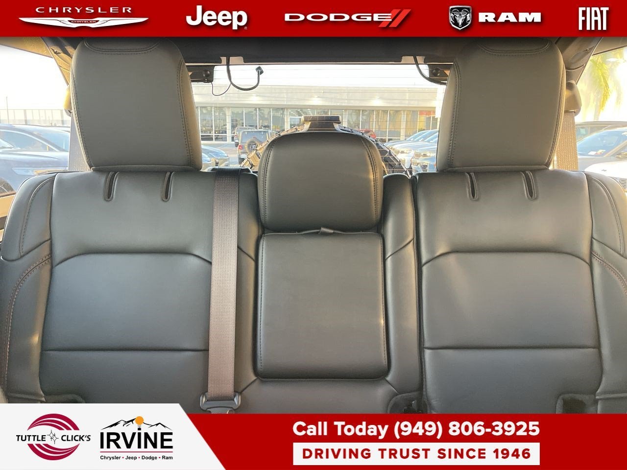 2027 Jeep Wrangler Moab 392