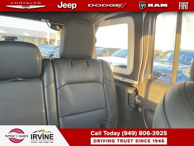 2027 Jeep Wrangler Moab 392