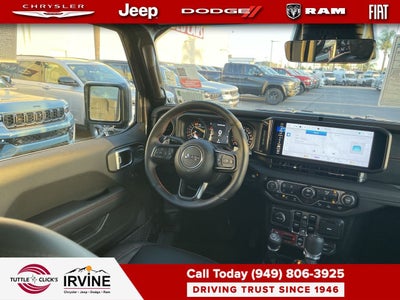 2027 Jeep Wrangler Moab 392
