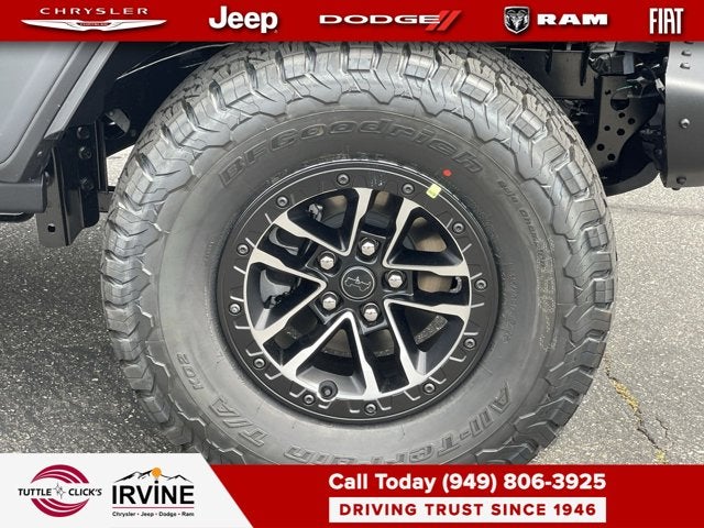 2026 Jeep Wrangler Rubicon 392