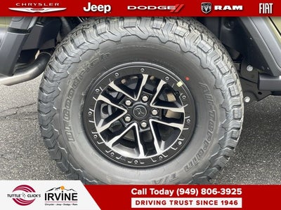 2026 Jeep Wrangler Rubicon 392