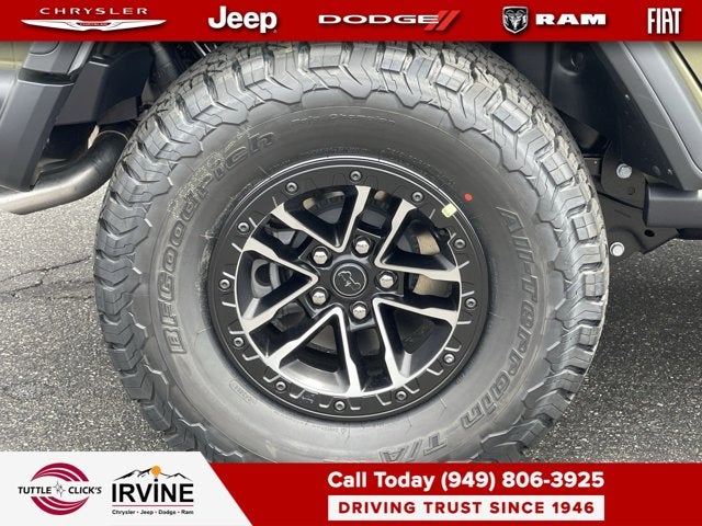 2026 Jeep Wrangler Rubicon 392