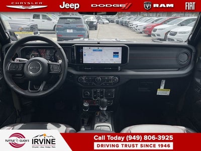 2026 Jeep Wrangler Rubicon 392