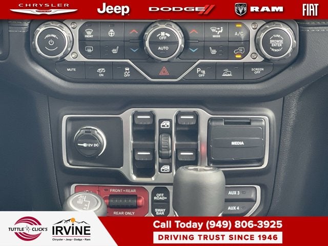 2026 Jeep Wrangler Rubicon 392