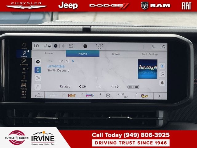 2026 Jeep Wrangler Rubicon 392