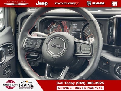 2026 Jeep Wrangler Rubicon 392