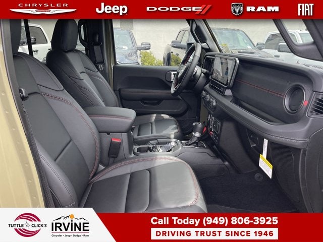 2026 Jeep Wrangler Rubicon 392