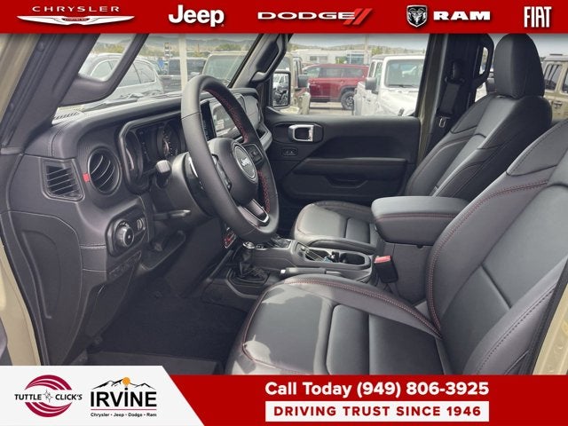 2026 Jeep Wrangler Rubicon 392