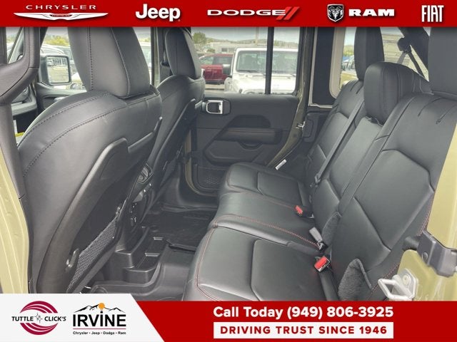 2026 Jeep Wrangler Rubicon 392