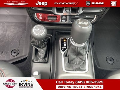 2026 Jeep Wrangler Rubicon 392