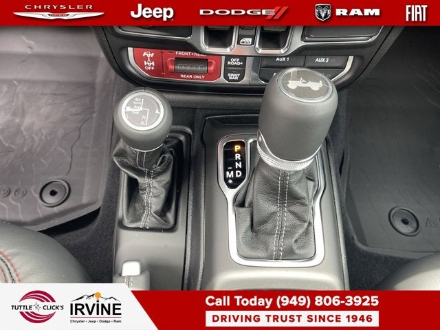 2026 Jeep Wrangler Rubicon 392