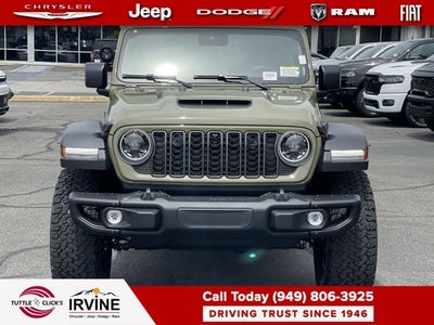 2026 Jeep Wrangler Rubicon 392