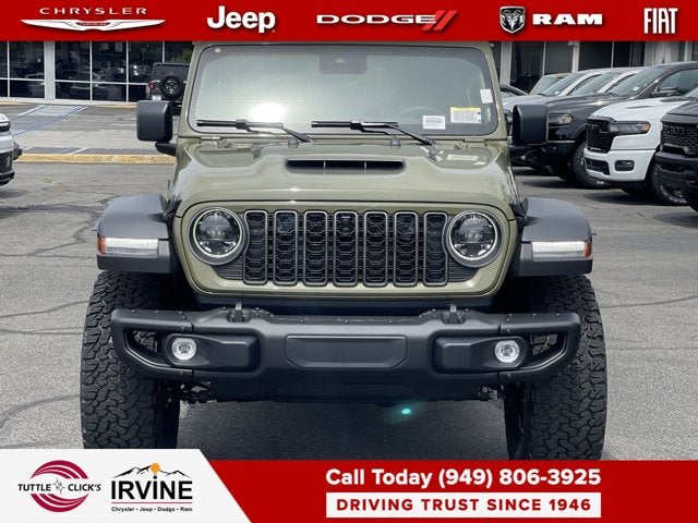 2026 Jeep Wrangler Rubicon 392